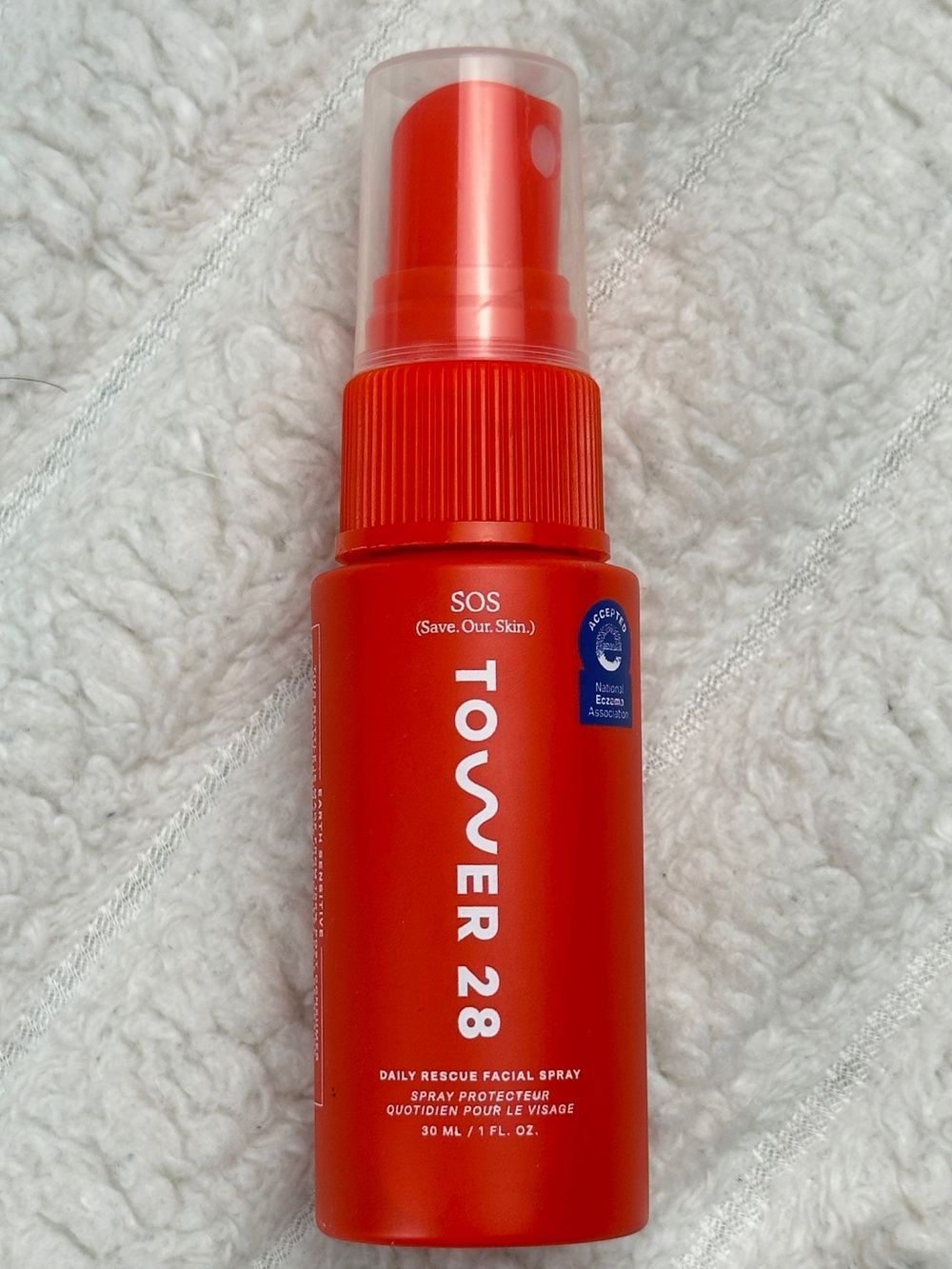 2/$22 Tower 28 SOS Facial Spray